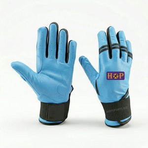 Custom Baseball Batting Gloves Manufacturer Superior Grip Durability Premium Quality Baseball Batting & Softball Batting Gloves - Product Image 5