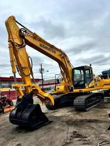 Work Ready PC210-11 21 Ton Hydraulic <b>Excavator</b> Ready To Ship Worldwide - Product Image 2