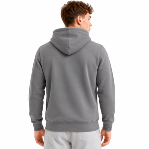 Sudadera con Capucha Unisex 100% Algodón, Personalizada con Logotipo, para Invierno, Suave, Cómoda, Informal, Venta al Por Mayor - Product Image 3