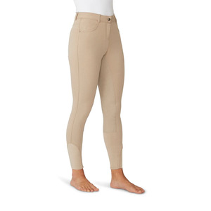 Pantalones de Montar a Caballo de Alta Calidad, Elásticos en 4 Direcciones, Leggings, Ropa Ecuestre, en Tela Técnica con Tacto Suave - Product Image 4