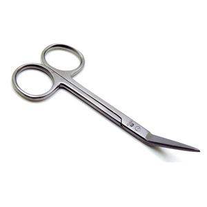 Ciseaux chirurgicaux Wilmer Converse en acier inoxydable (14 cm) poli miroir – Instruments de qualité supérieure pour la santé, la médecine et la rhinoplastie - Product Image 6