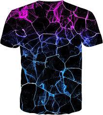 T-shirt imprimé pour homme, extensible, doux au toucher, polyvalent, écologique, en matériau recyclé, impression à l'encre à base d'eau - Product Image 2