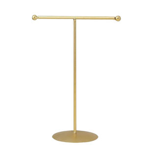 Accesorios de Baño Modernos de Metal y Hierro en Color Negro, Soporte para Toallas de Alta Venta para Uso en el Hogar y el Baño - Product Image 6