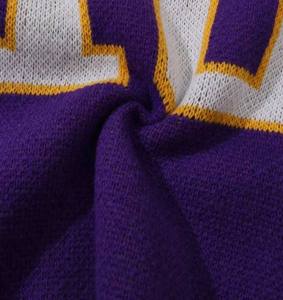 Suéter de Punto Transpirable con Diseño Gráfico, Cuello Redondo, Color Sólido, Tejido Suave, Ropa de Punto para Mujer, Otoño 2026 - Product Image 6