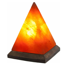 Lampe en sel de l'Himalaya la plus vendue, lampe en cristal naturel pour la décoration de la maison et l'éclairage d'ambiance chaleureux - Product Image 5