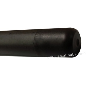 Afilador de Cuchillos de Cerámica Negra Resistente a Impactos, Ecológico, con Mango de PP, Forma de PJ, Grano Extra Fino, Dureza Mohs 8 - Product Image 3