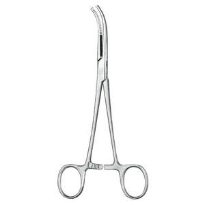 Pinces à artères Mikulicz A-1 VERITAS de qualité supérieure, 18,5 cm, en acier inoxydable, ensemble d'instruments chirurgicaux |   Instruments médicaux réutilisables - Product Image 6