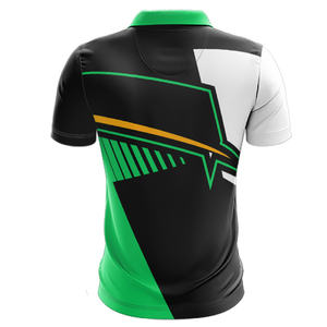 Sublimación personalizada al por mayor para polos, ropa deportiva impresa OEM/ODM en tela de Jersey, ropa de sublimación para hombres y mujeres - Product Image 4