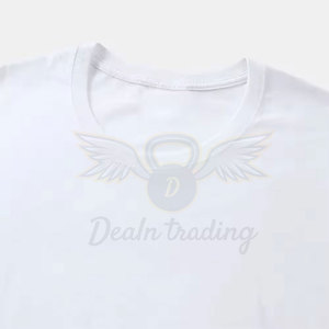 Camiseta de hombre con diseño personalizado, camiseta de hombre profesional de buena calidad, camiseta de hombre a precio superior en venta - Product Image 3