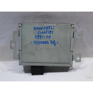 ECU และโมดูลคอมพิวเตอร์มือสองสำหรับรถยนต์ซีรีส์ 7 รุ่น 65126954179 - Product Image 3