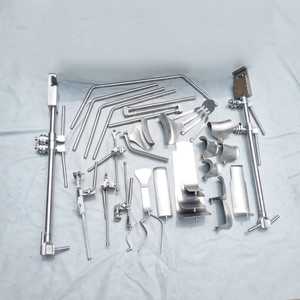 Sistema de Retractores Quirúrgicos Thompson de Alta Calidad, Juego Completo con Caja, Instrumentos Quirúrgicos Reutilizables de Acero Inoxidable - Product Image 3
