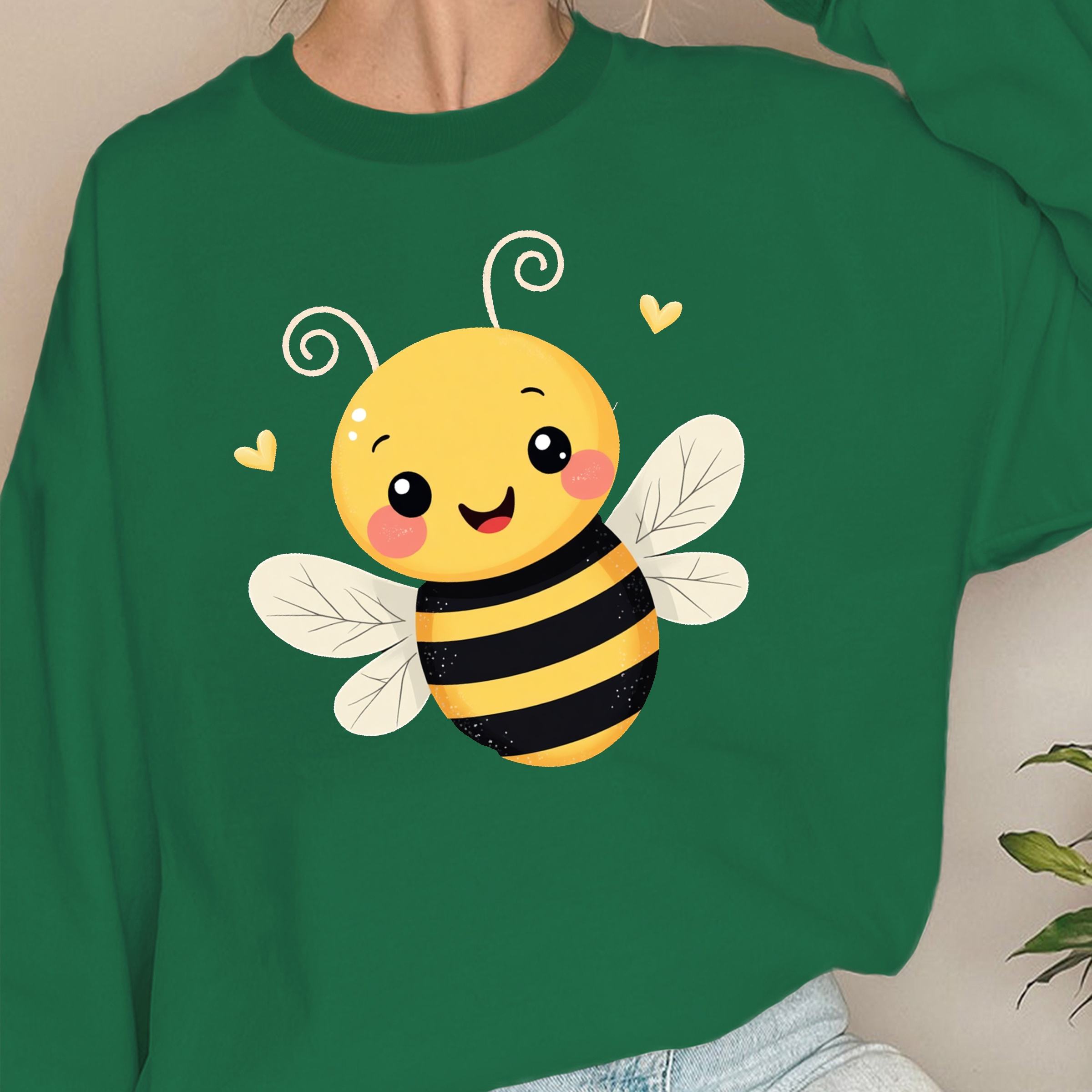 สีเขียว