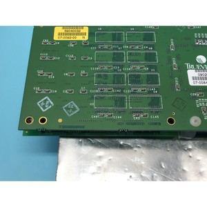 True Vision 07-0084-00 PCB avec carte fille - Équipements et pièces semi-conducteurs d'occasion fiables à l'échelle mondiale - Product Image 6