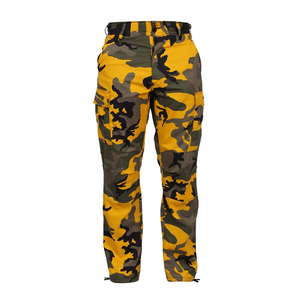 Ropa Flexible y Duradera para Uso en Exteriores, Pantalones Tácticos con Estilo y Rendimiento - Product Image 1