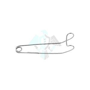 Barredora pulidora de cápsulas Instrumentos oftálmicos izquierdo y derecho en ángulo de 15cm de longitud completa de doble extremo - Product Image 3