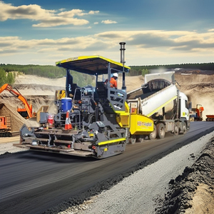 Best Price Exporter for Road Construction Grade <b>Bitumen</b> Asphalt Engine As Core Component - Product Image 1