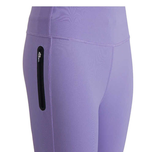 New Seamless Summer Mid Waisted Breathable Spandex Nylon Women's Yoga <b>Leggings</b> for Fitness <b>Gym</b> Sports Women's Yoga <b>Leggings</b> - Product Image 3