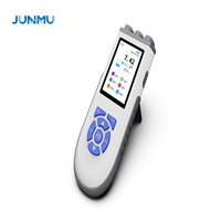 Analyseur de qualité de l'eau portable multi-paramètres pH ORP EC TDS Conductivité Oxygène dissous Testeur multi-paramètres