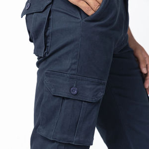 New Wholesale High Quality Cargo Shorts for Men Summer New Design Outdoor Pants Breathable Golf Shorts for Men OEM Service - Product Image 3