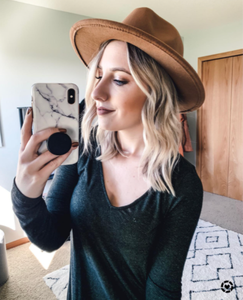 Sombrero Panamá clásico de ala ancha para mujer con hebilla de cinturón, sombrero Fedora de calidad premium, fabricante en Pakistán - Product Image 5