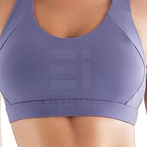 Quick Dry Gym Use Sports <b>Bra</b> In Adult <b>Size</b> <b>Plus</b> <b>Size</b> Sports <b>Bra</b> For Women Use Comfortable Sports <b>Bra</b> 2026 OME Service - Product Image 1