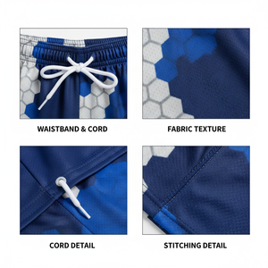 Nuevo Conjunto de Uniforme de Baloncesto, Ropa Deportiva Cómoda, Chaleco y Pantalones Cortos de Baloncesto, Uniforme de Baloncesto para Adultos - Product Image 6