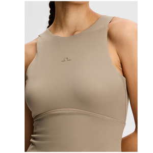 Vestido de Golf y Tenis para Mujer con Shorts, Secado Rápido, Ligero, Elástico, Espalda Descubierta, OEM ODM - Product Image 2