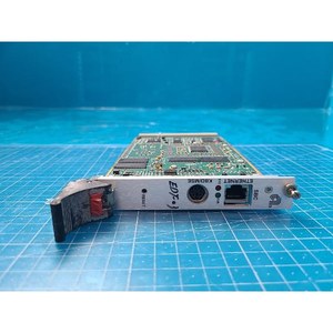 Module de processeur CompactPCI SBS TECHNOLOGIES CPR03/128-30000, utilisé comme pièce détachée d'équipement semi-conducteur de génération précédente - Product Image 4