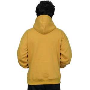 Sudadera con Capucha Clásica para Hombre, Cómoda, con Bolsillo Tipo Canguro, para Gimnasio, Running, Fitness y Uso Diario - Product Image 2