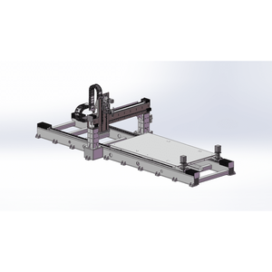 Equipo de Corte Láser 3D de 5 Ejes con Motor Paso a Paso y 3 Fases 380V/50HZ para Piezas Metálicas Complejas - Product Image 6