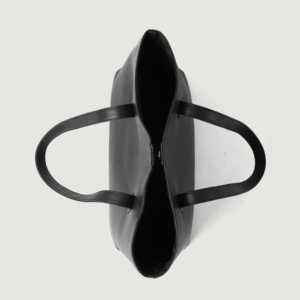 Bolso Tote de Cuero para Mujer, Elegante Bolso de Mano con Acabado de Cuero Resistente y Amplio Interior para el Trabajo - Product Image 6