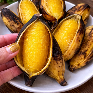 BANANO SABA CONGELADO - LA FRUTA ESPECIAL DE VIETNAM - FRUTA TROPICAL TAN DELICIOSA, BANANO IQF PARA EXPORTACIÓN, SABOR NATURAL DULCE/ SRA. ALINA - Product Image 5