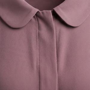 ชุดกิโมโนแบบ OEM ปี 2025 เสื้อคลุมอาบายะ ผ้าโพลีเอสเตอร์เนื้อนุ่ม ยืดหยุ่นสูง หนาขึ้น สำหรับผู้หญิงมุสลิม คอวี แขนยาว เหมาะสำหรับงานปาร์ตี้ รอมฎอน งานแต่งงาน - Product Image 4