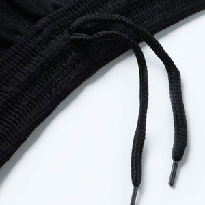 Ensemble de maillots de football personnalisés sublimés pour hommes, col en V, manches courtes, rayé rose et noir, respirant, coupe athlétique, toutes saisons - Product Image 3