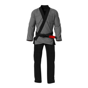 Kimonos BJJ Premium, Kimono de Jiu-Jitsu Brésilien Personnalisé, Uniforme d'Arts Martiaux en Tissu Perlé, Kimonos de Jiu-Jitsu - Product Image 2