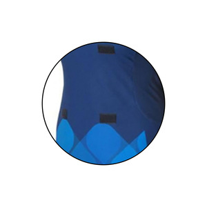 Conjunto de Uniforme de Netball Competitivo, Uniforme de Netball Sublimado con Logotipo del Equipo - Product Image 6