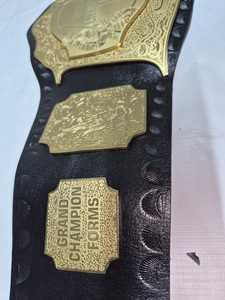 Ceinture de champion personnalisée - Product Image 4