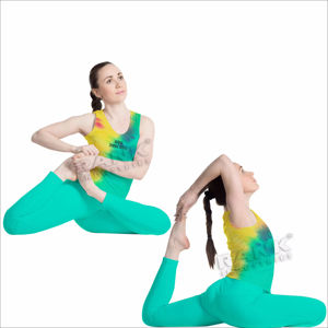 Conjuntos de Yoga para Mujer, Nuevo Estilo, Calidad Premium, Marca Privada, Precio Económico - Product Image 4