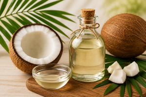 Aceite de Coco Virgen Puro de Primera Calidad, Grado Cosmético, Cantidad a Granel para Exportación, Excelente Calidad a Buen Precio - Product Image 6