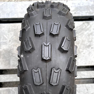 ยางรถ ATV คุณภาพสูง KUMA KA406 ยอดขายดีที่สุด ยางธรรมชาติสีดำ ความหนาแบบปรับได้ ใช้งานได้นาน 20000 กม. เปลี่ยน/ซ่อมแซมได้ - Product Image 1