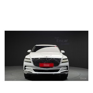 เจเนซิส จีวี80 3.0 ดีเซล ขับเคลื่อนสี่ล้อ ปี 2023/3 ระยะทาง 33,205 กม. เกียร์อัตโนมัติ พวงมาลัยซ้าย เบาะหนัง กล้องมองหลัง - Product Image 3