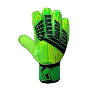 Gants de gardien de but professionnels sur mesure à prix avantageux, en cuir léger, vente chaude - Product Image 2