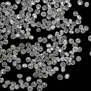 Diamantes naturales al por mayor, calibrados, redondos y sueltos para la fabricación de joyería fina. - Product Image 1