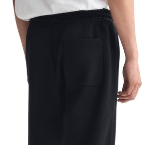 Pantalon de survêtement décontracté personnalisé pour hommes, coupe ample, en molleton doux, style streetwear, pour la détente et le quotidien - Product Image 4