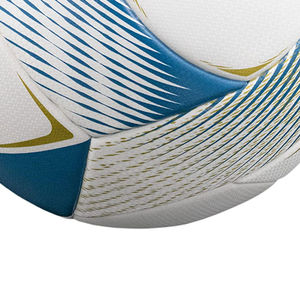 New Professional Official Custom Match Soccer <b>Ball</b> Lightweight High Quality Material Custom Made Outdoor Wholesale - Product Image 4