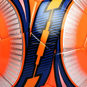 Material de PVC duradero de alta calidad, Partido de entrenamiento para adultos, Fútbol Más vendido al por mayor para uso oficial del equipo - Product Image 3