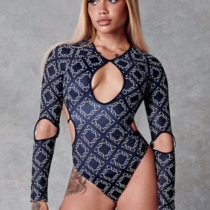 Fitness Jumpsuit Durable High Quality <b>Pole</b> <b>Dance</b> suit Best Demandable Women <b>Pole</b> <b>Dance</b> Suit Stretch Breathable Slim Fit Bodysuit - Product Image 1