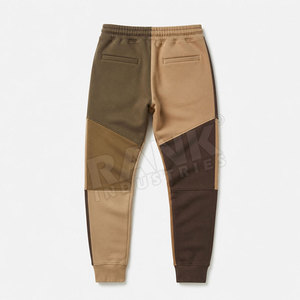 Pantalon de survêtement confortable pour homme, séchage rapide, en coton lavé, en vente en ligne - Product Image 2