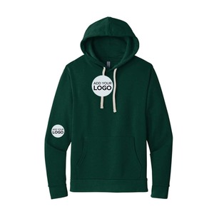 Sweat-shirts et sweats à capuche en coton de qualité supérieure, tri-mélange - Product Image 1