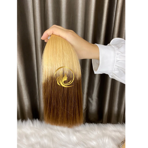 Extensions de cheveux humains 100%-Trame de génie Commandes personnalisées acceptées Produit OEM/ODM - Product Image 2